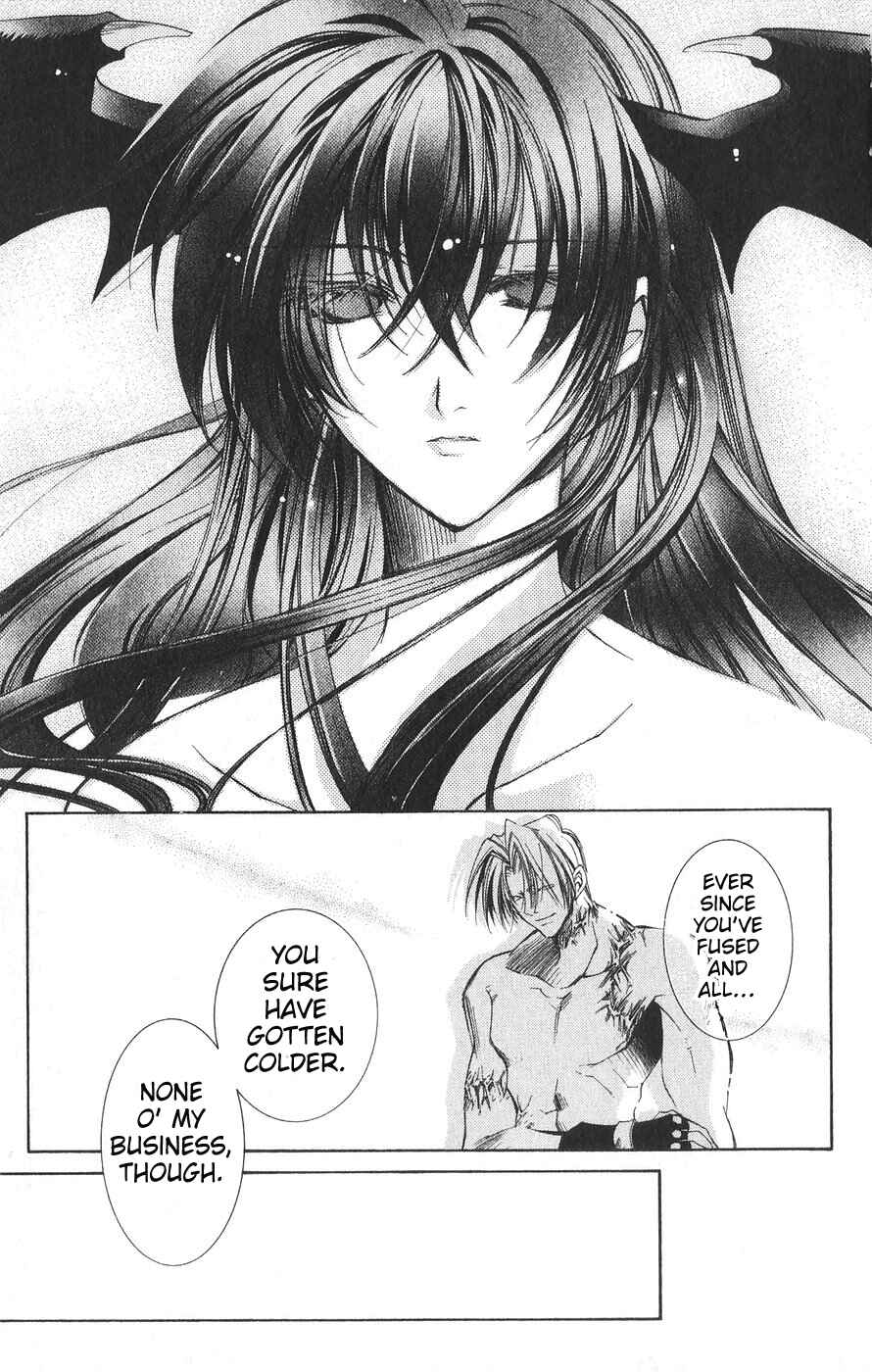 Page 16 Chapter 20 Vampire Savior: The Souls Lost Child