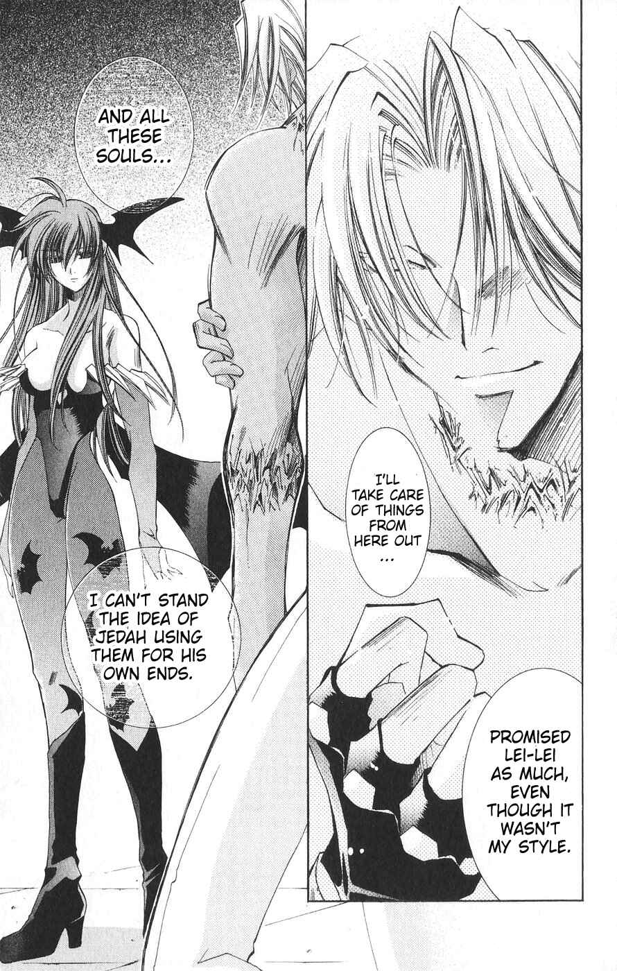Page 18 Chapter 20 Vampire Savior: The Souls Lost Child