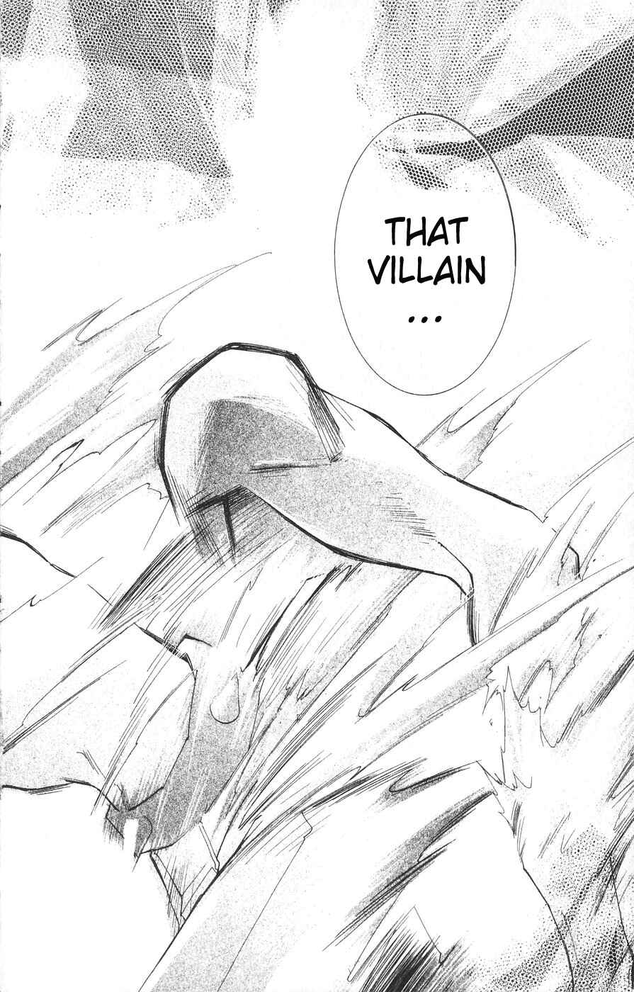 Page 21 Chapter 20 Vampire Savior: The Souls Lost Child