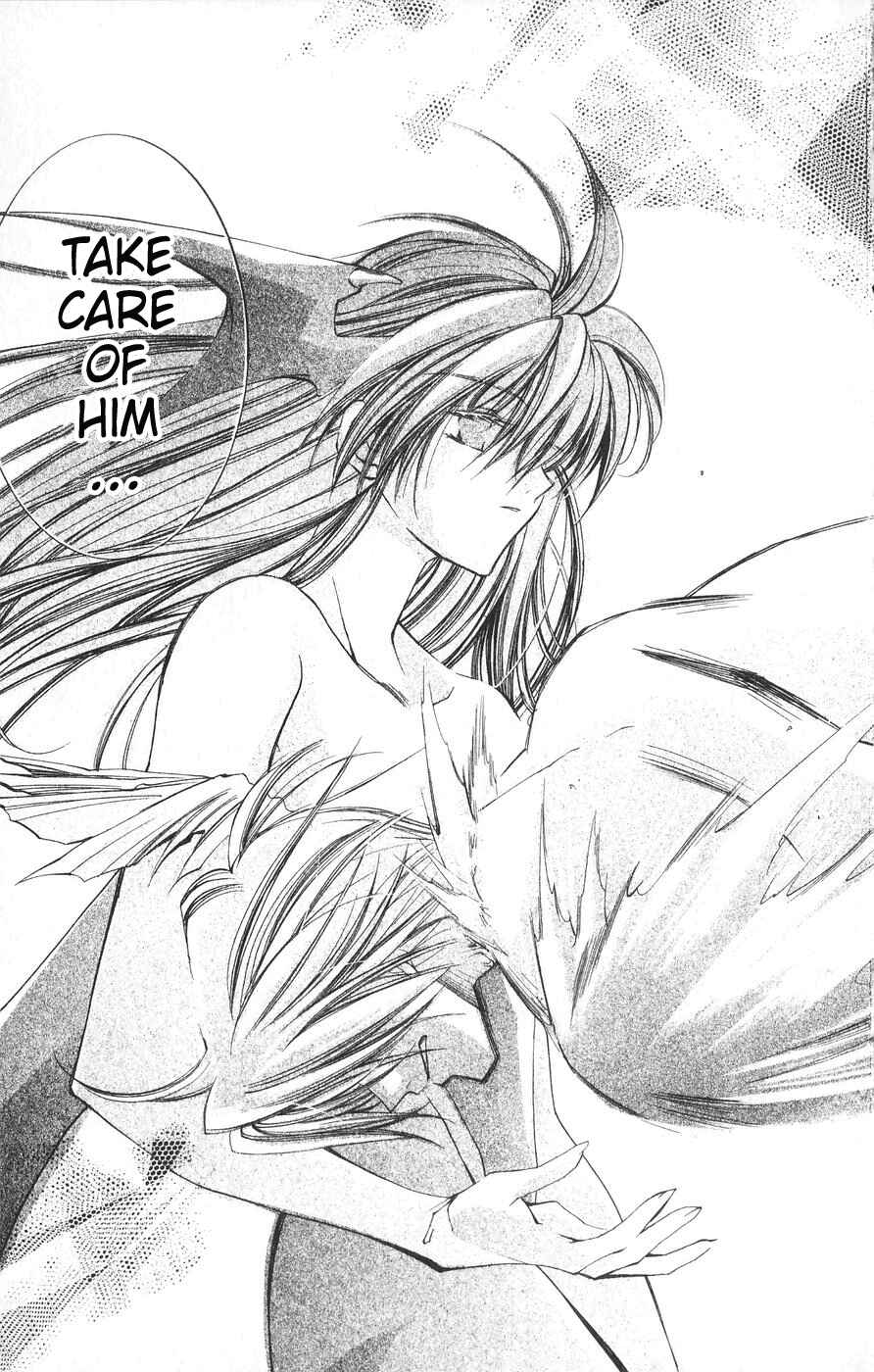 Page 22 Chapter 20 Vampire Savior: The Souls Lost Child