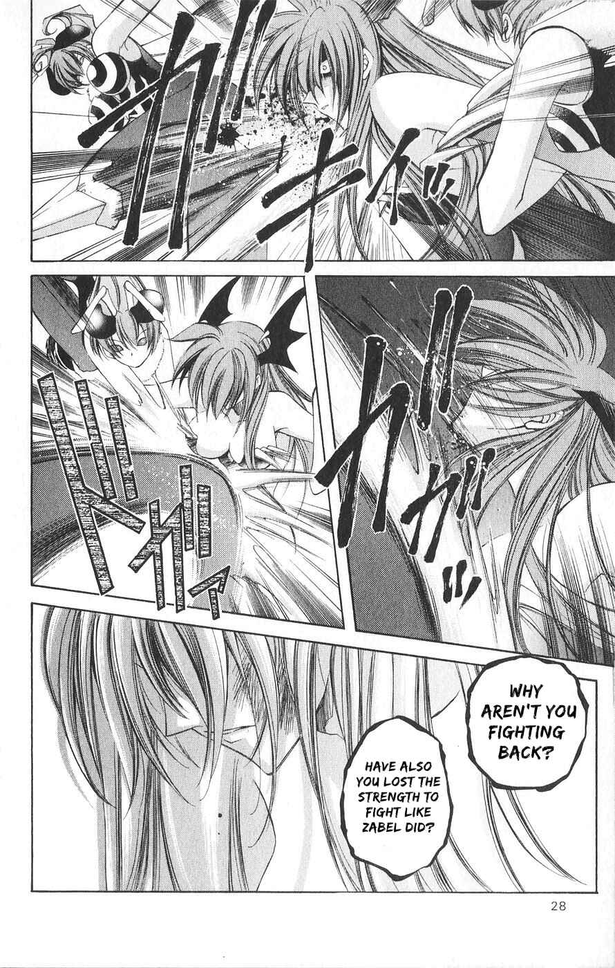 Page 31 Chapter 20 Vampire Savior: The Souls Lost Child