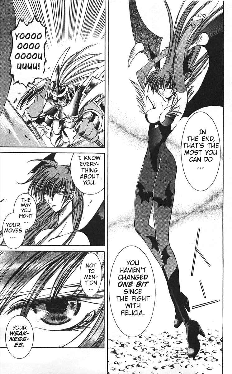 Page 22 Chapter 14 Vampire Savior: The Souls Lost Child