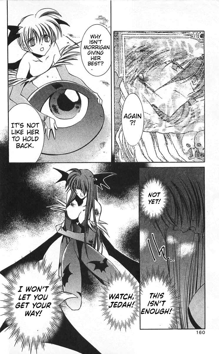 Page 9 Chapter 14 Vampire Savior: The Souls Lost Child