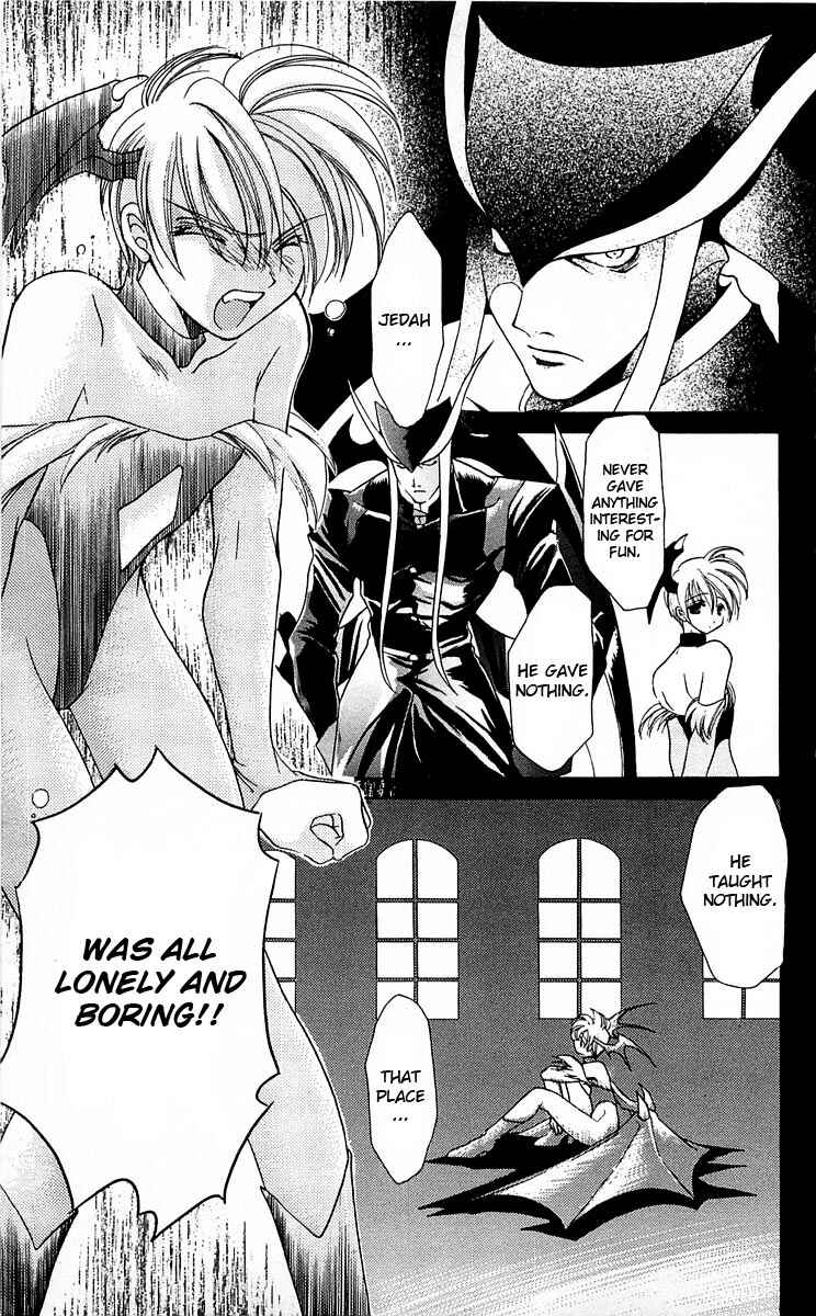 Page 24 Chapter 2 Vampire Savior: The Souls Lost Child