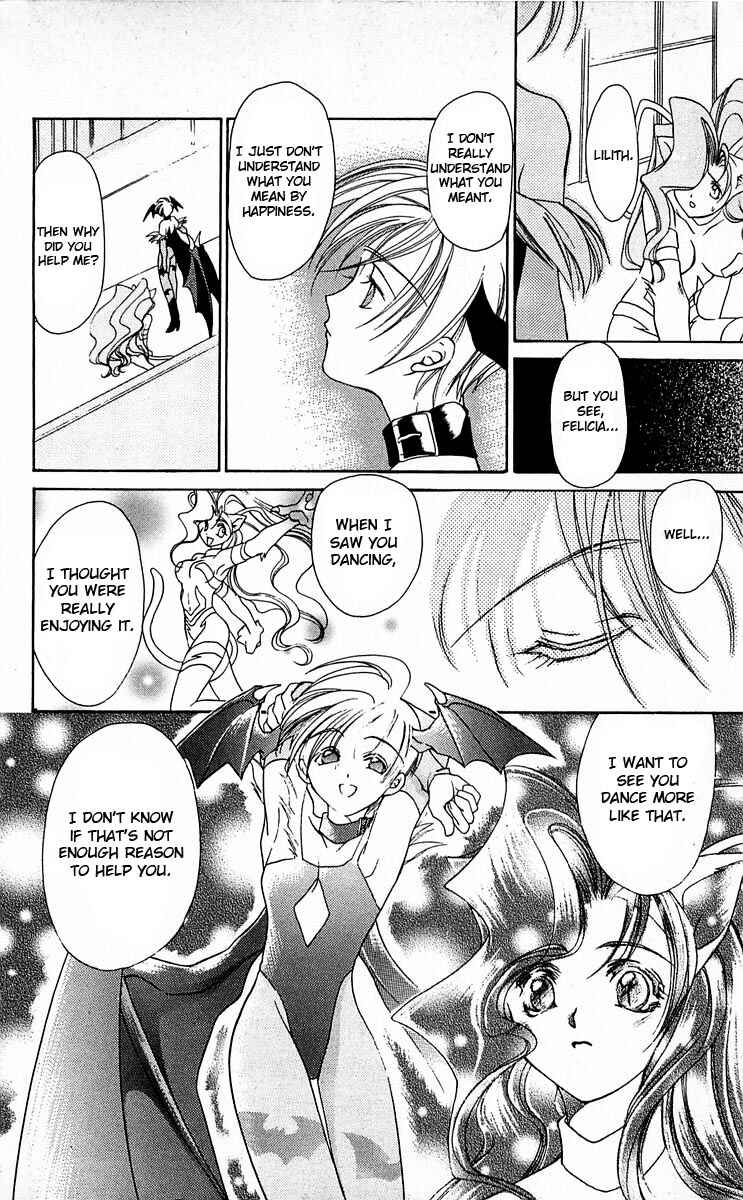 Page 25 Chapter 2 Vampire Savior: The Souls Lost Child