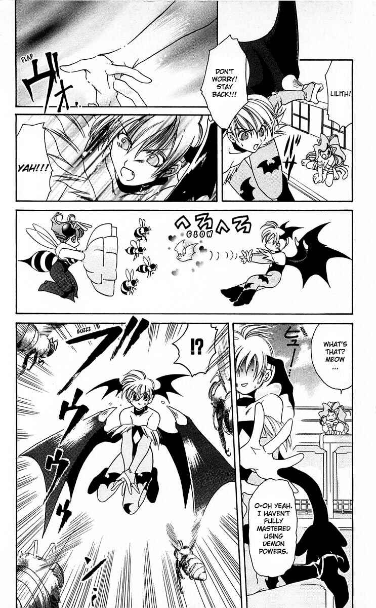 Page 27 Chapter 2 Vampire Savior: The Souls Lost Child