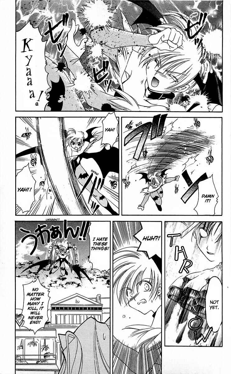 Page 28 Chapter 2 Vampire Savior: The Souls Lost Child