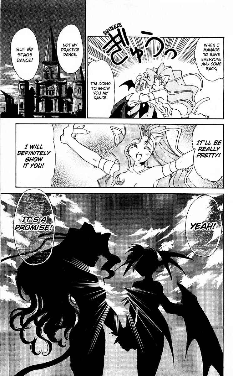 Page 40 Chapter 2 Vampire Savior: The Souls Lost Child