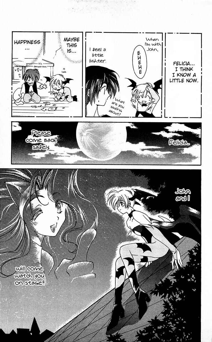 Page 42 Chapter 2 Vampire Savior: The Souls Lost Child