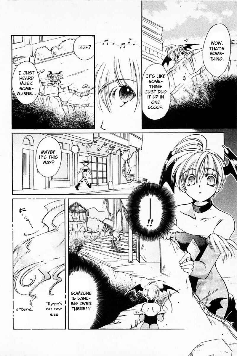 Page 7 Chapter 2 Vampire Savior: The Souls Lost Child