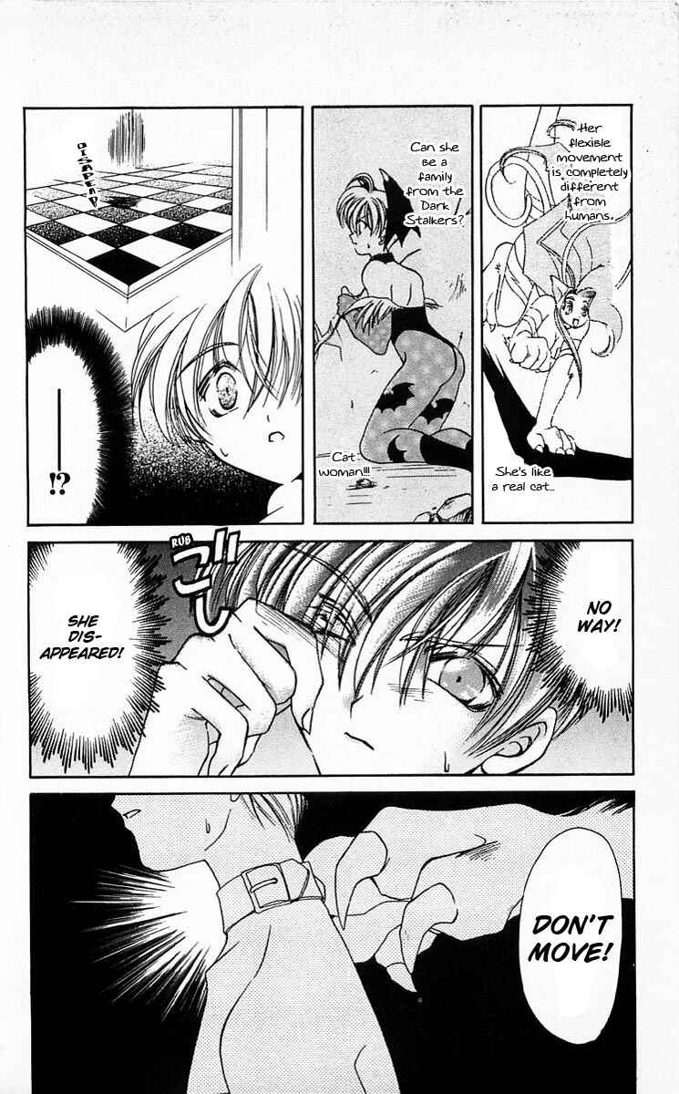 Page 9 Chapter 2 Vampire Savior: The Souls Lost Child