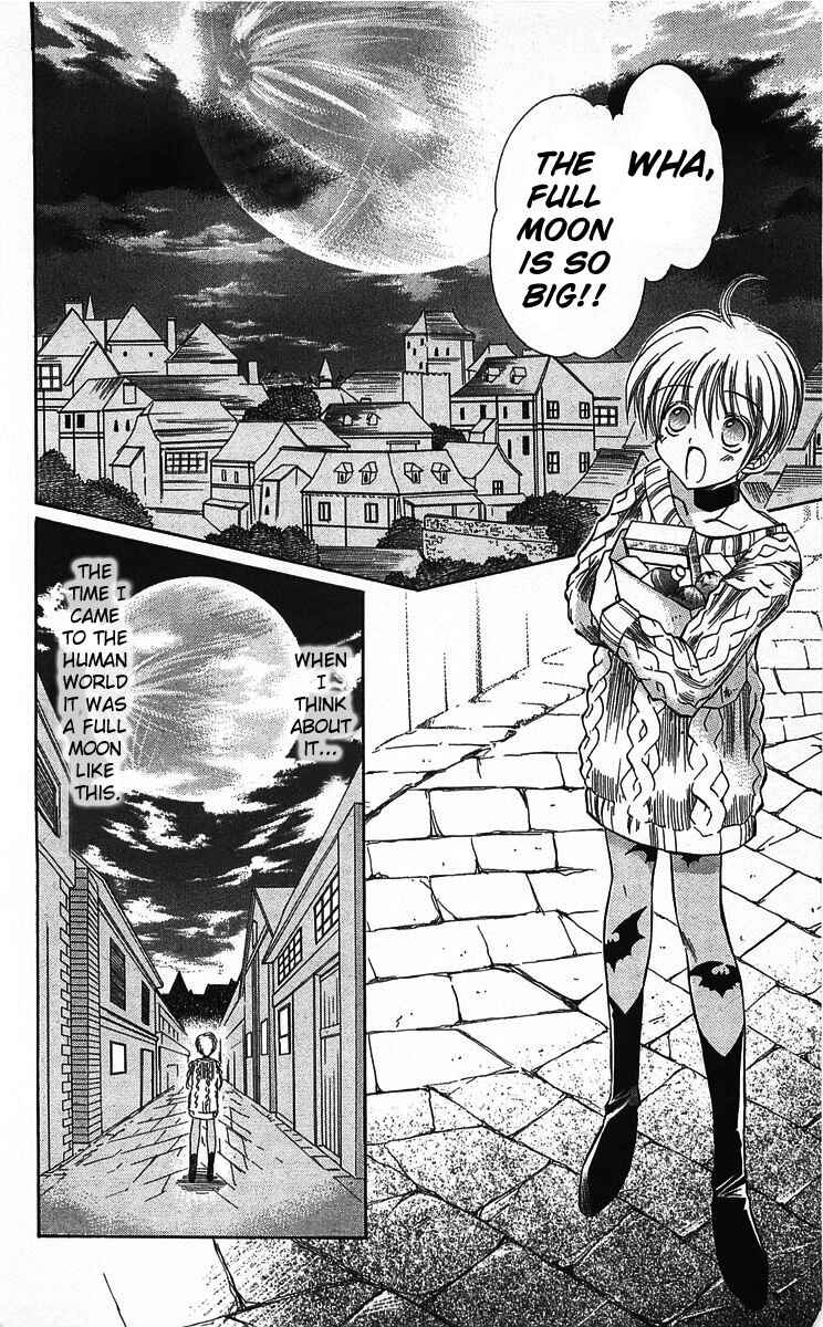 Page 10 Chapter 5 Vampire Savior: The Souls Lost Child