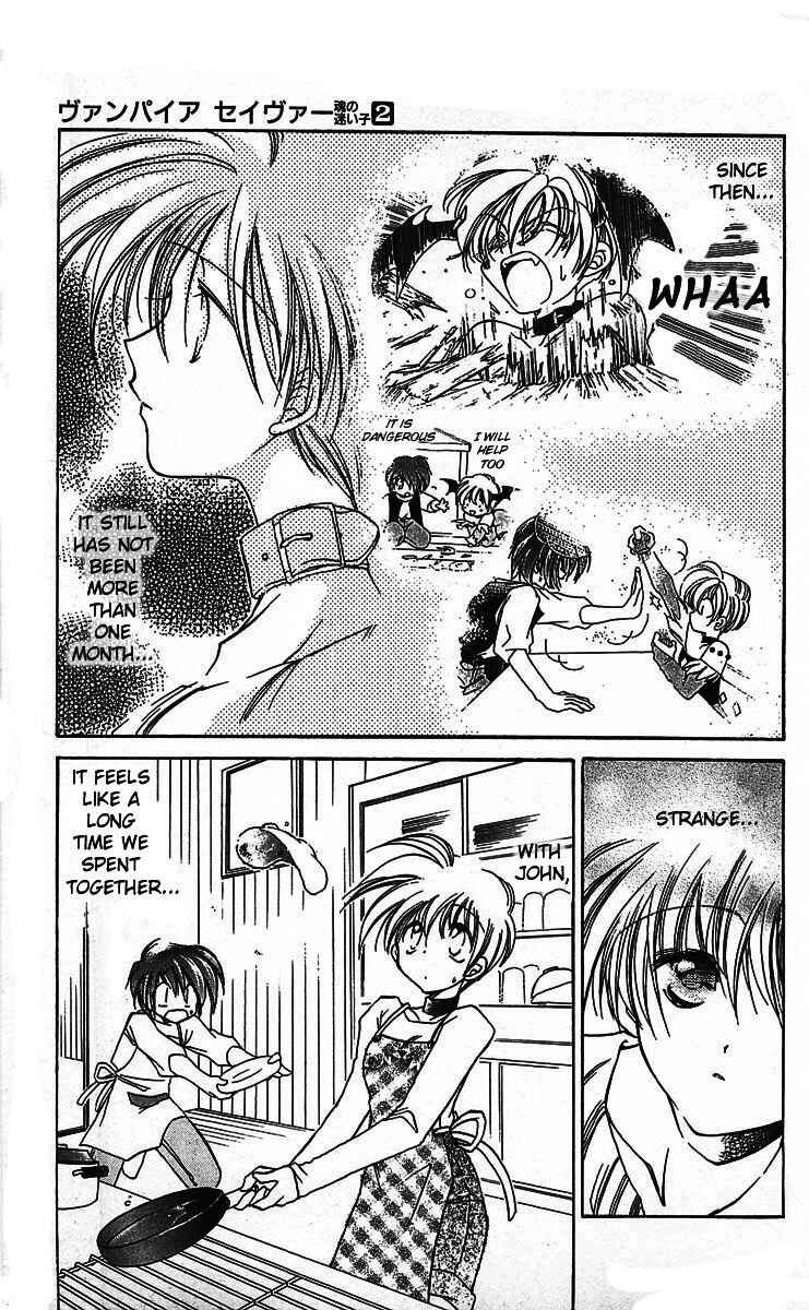 Page 11 Chapter 5 Vampire Savior: The Souls Lost Child