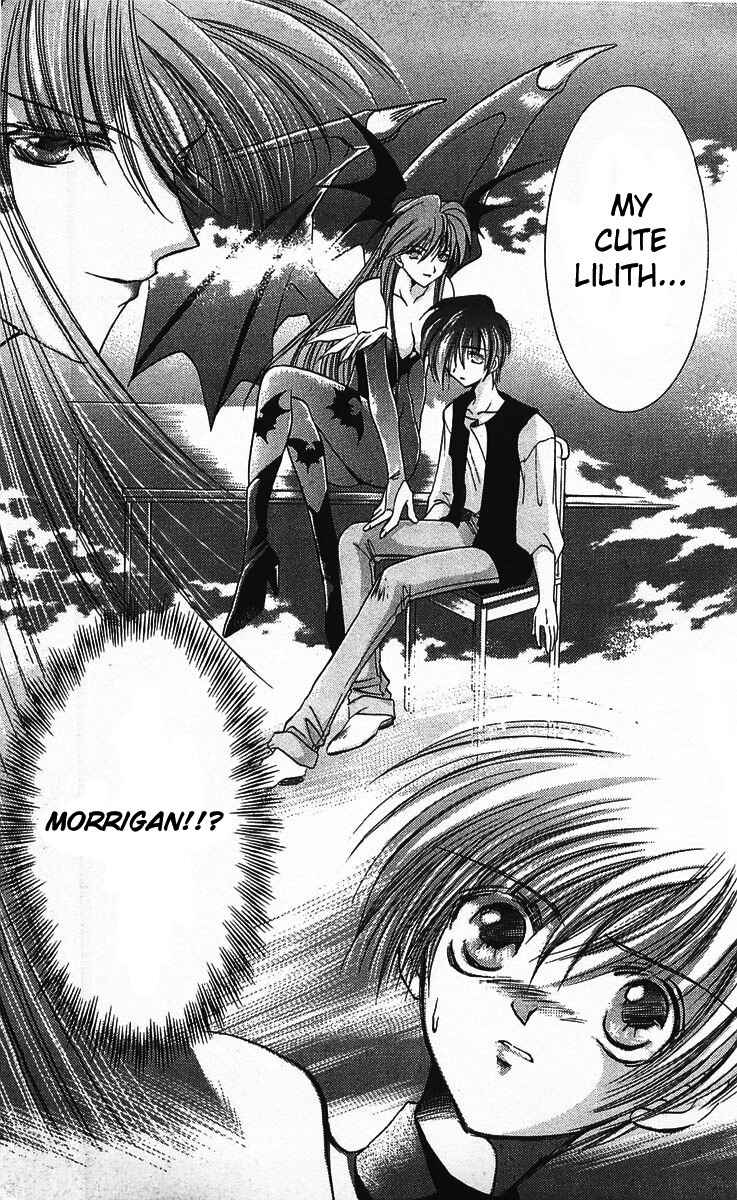Page 15 Chapter 5 Vampire Savior: The Souls Lost Child
