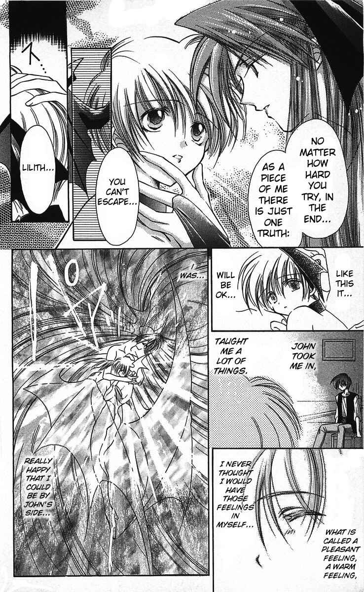 Page 22 Chapter 5 Vampire Savior: The Souls Lost Child