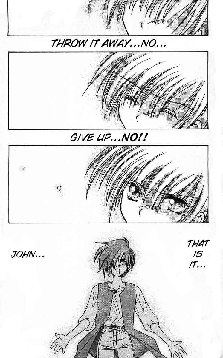 Page 24 Chapter 5 Vampire Savior: The Souls Lost Child