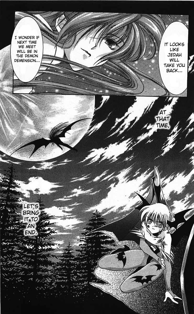 Page 31 Chapter 5 Vampire Savior: The Souls Lost Child