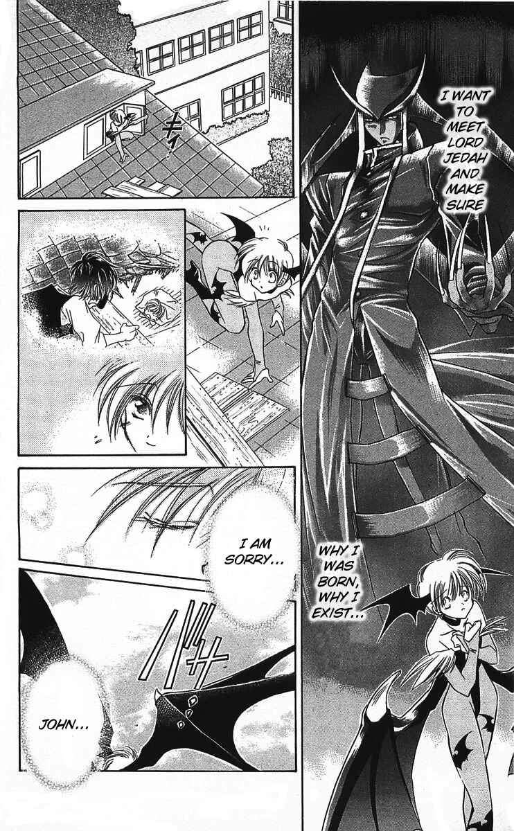 Page 34 Chapter 5 Vampire Savior: The Souls Lost Child