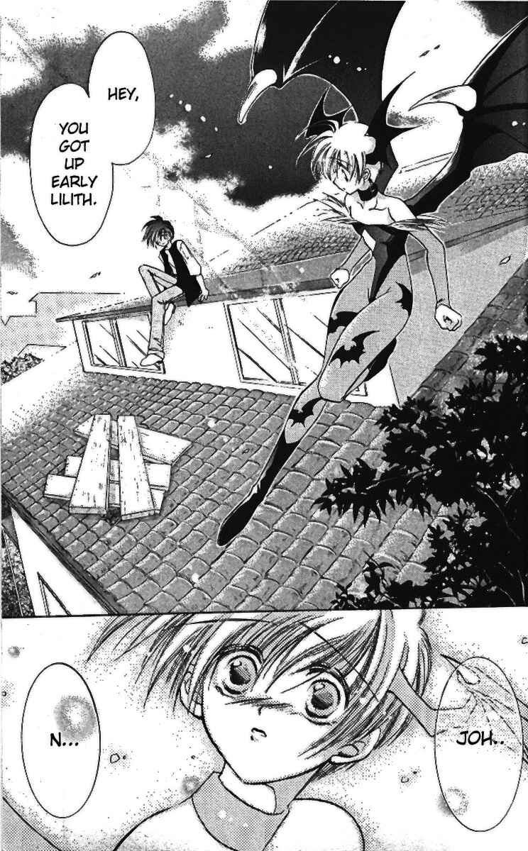 Page 35 Chapter 5 Vampire Savior: The Souls Lost Child