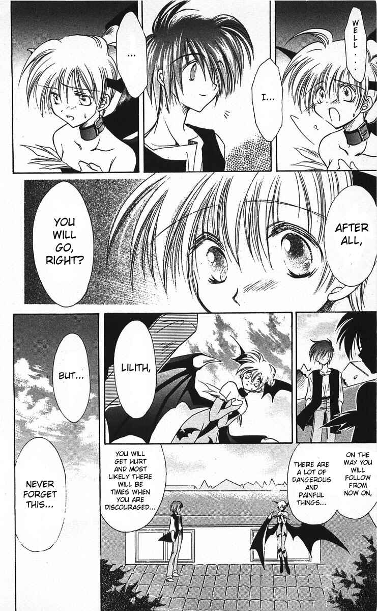 Page 36 Chapter 5 Vampire Savior: The Souls Lost Child
