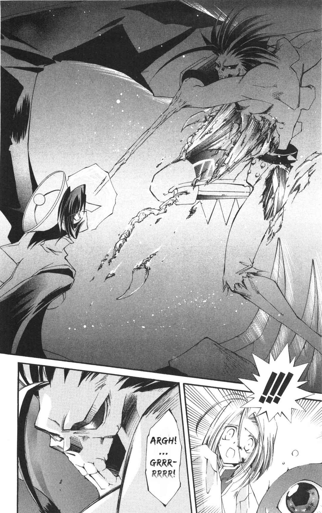 Page 30 Chapter 16 Vampire Savior: The Souls Lost Child