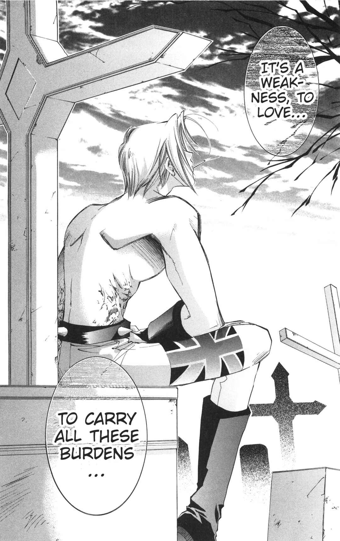 Page 36 Chapter 16 Vampire Savior: The Souls Lost Child