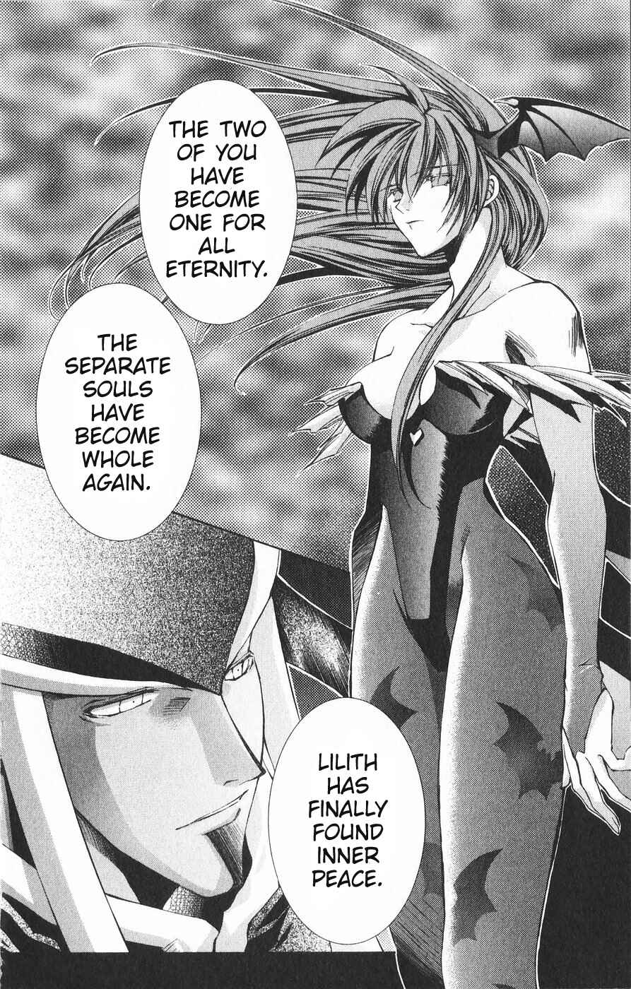Page 10 Chapter 21 Vampire Savior: The Souls Lost Child