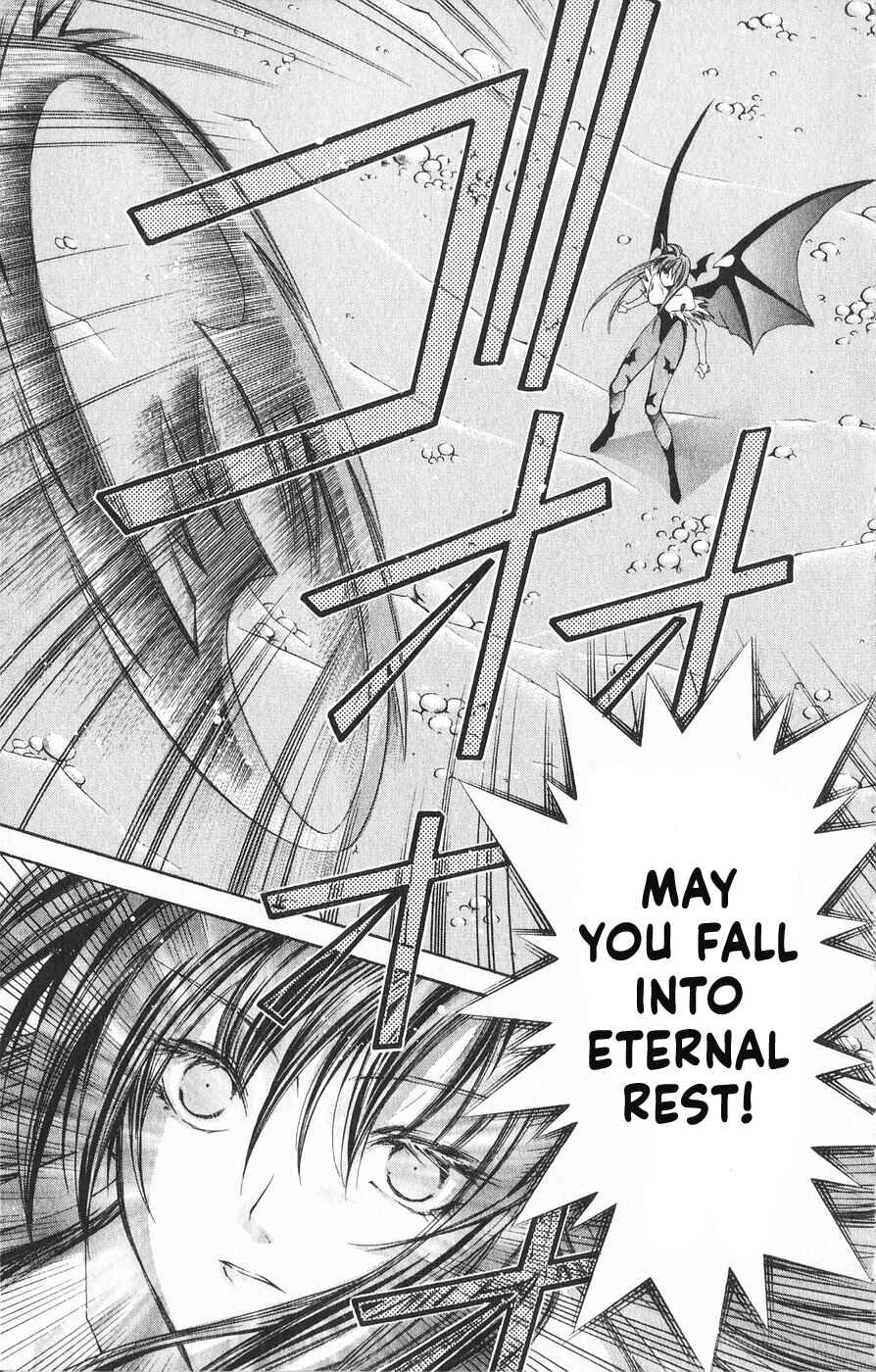 Page 29 Chapter 21 Vampire Savior: The Souls Lost Child