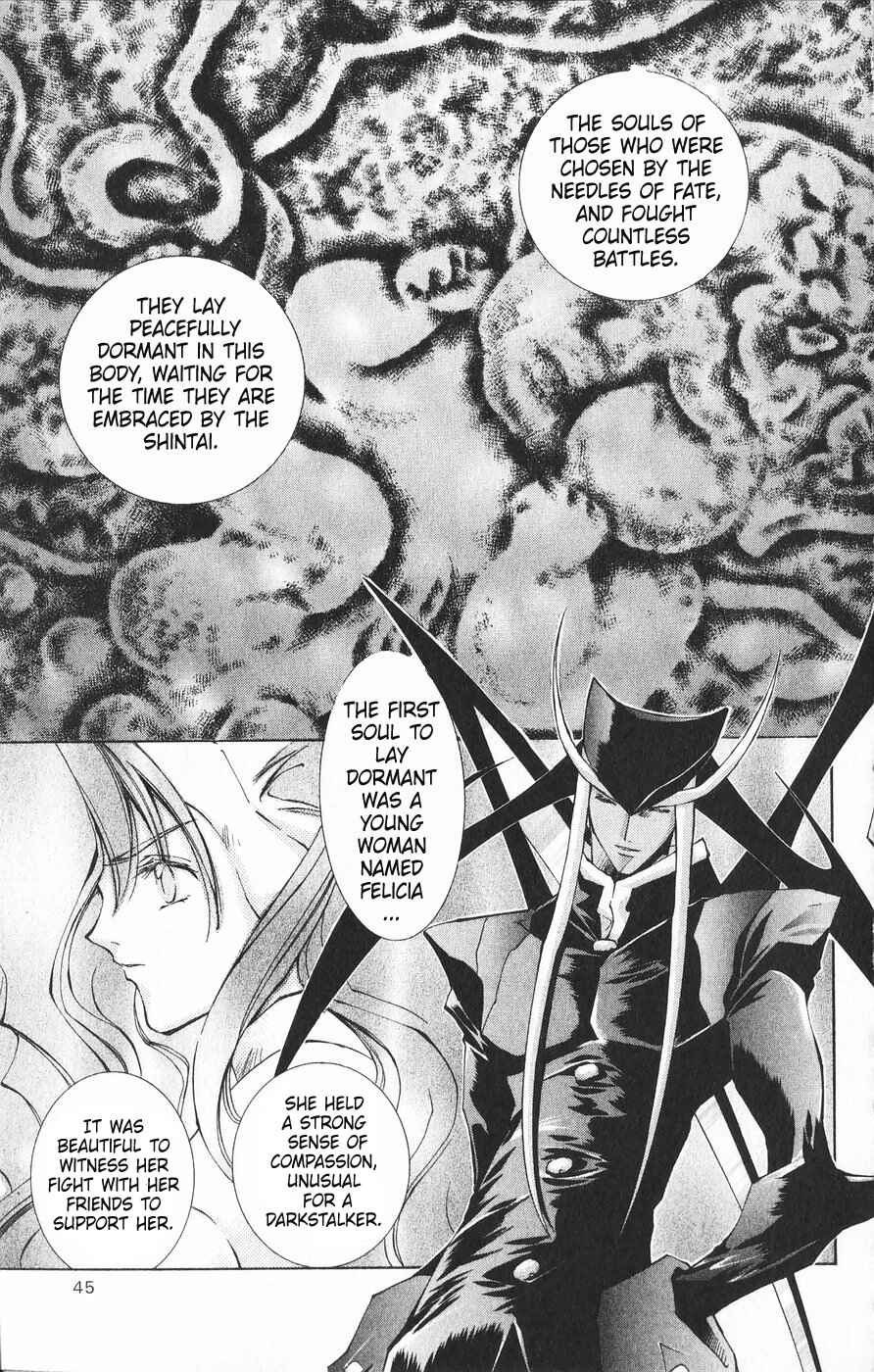 Page 3 Chapter 21 Vampire Savior: The Souls Lost Child
