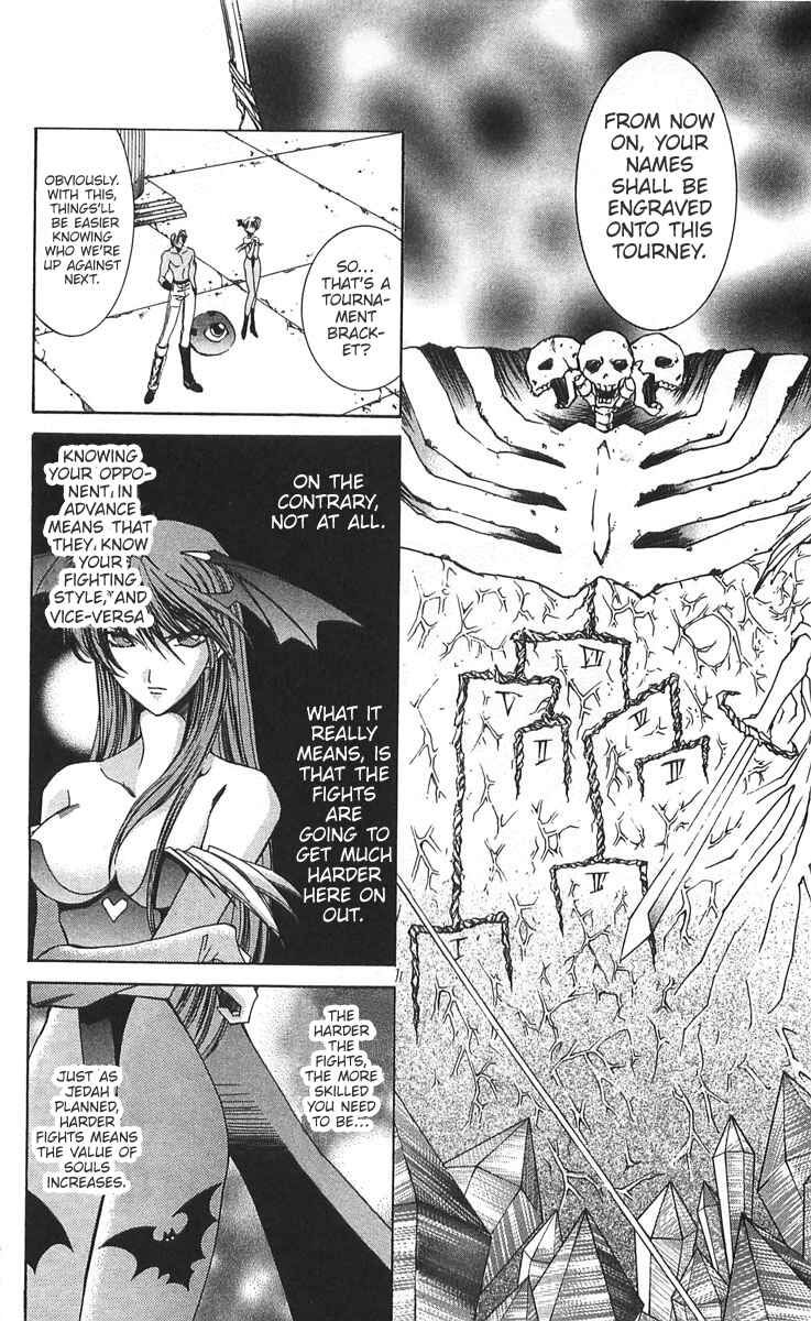 Page 20 Chapter 12 Vampire Savior: The Souls Lost Child