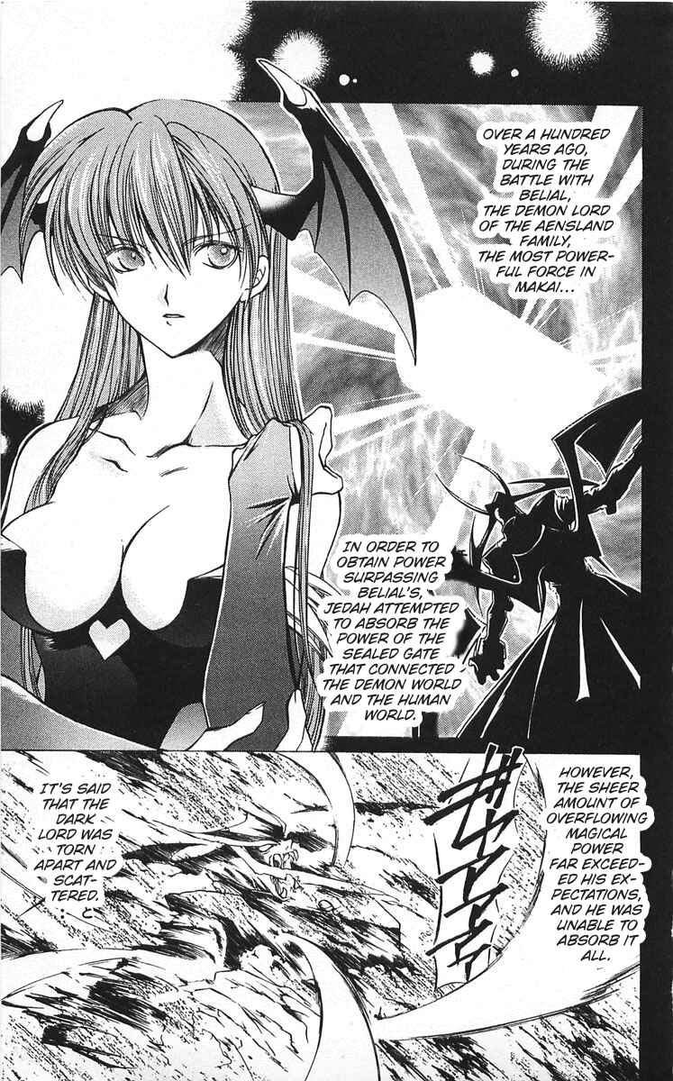 Page 11 Chapter 6 Vampire Savior: The Souls Lost Child