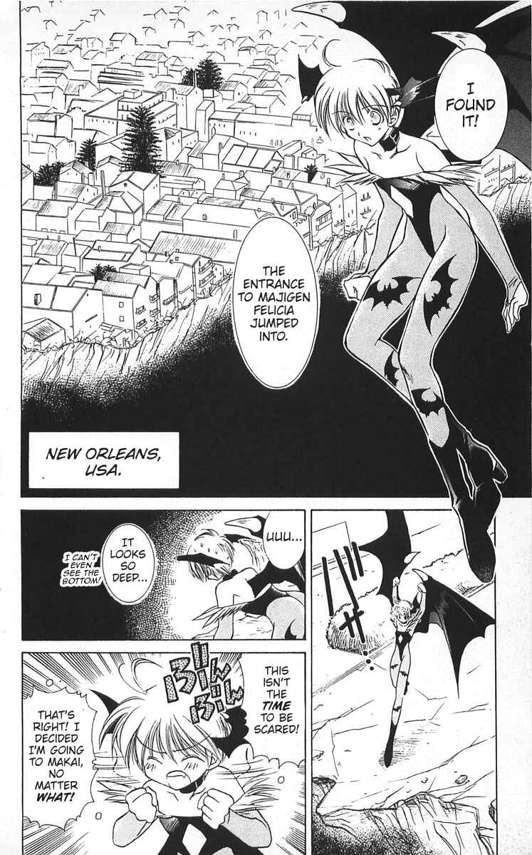 Page 2 Chapter 6 Vampire Savior: The Souls Lost Child