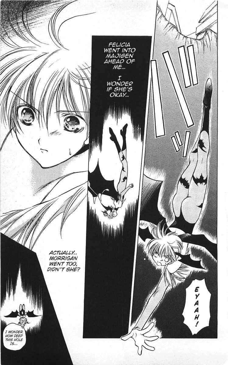 Page 3 Chapter 6 Vampire Savior: The Souls Lost Child