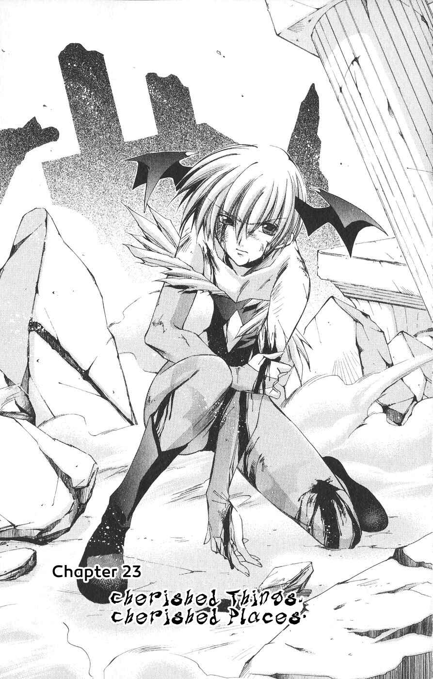 Page 1 Chapter 23 Vampire Savior: The Souls Lost Child
