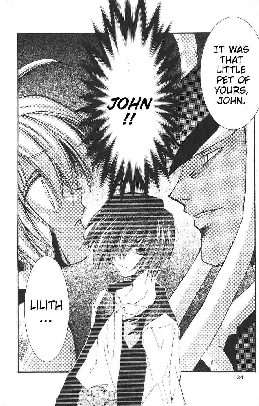 Page 20 Chapter 23 Vampire Savior: The Souls Lost Child