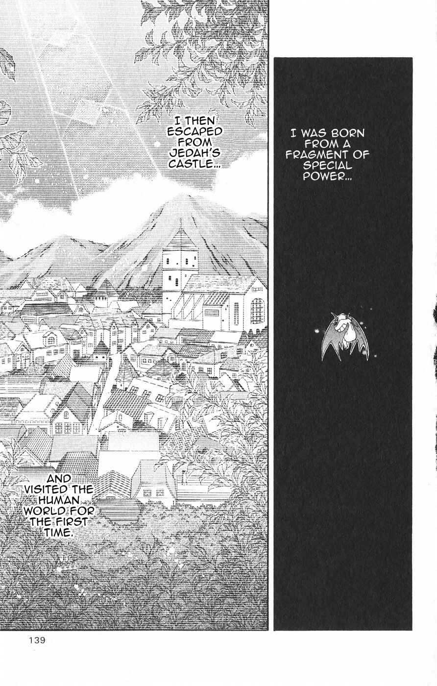 Page 25 Chapter 23 Vampire Savior: The Souls Lost Child