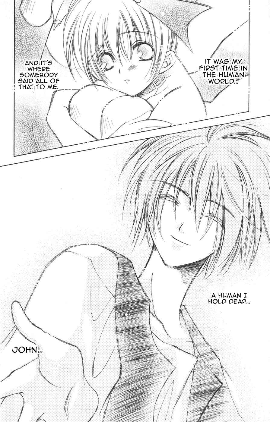 Page 30 Chapter 23 Vampire Savior: The Souls Lost Child