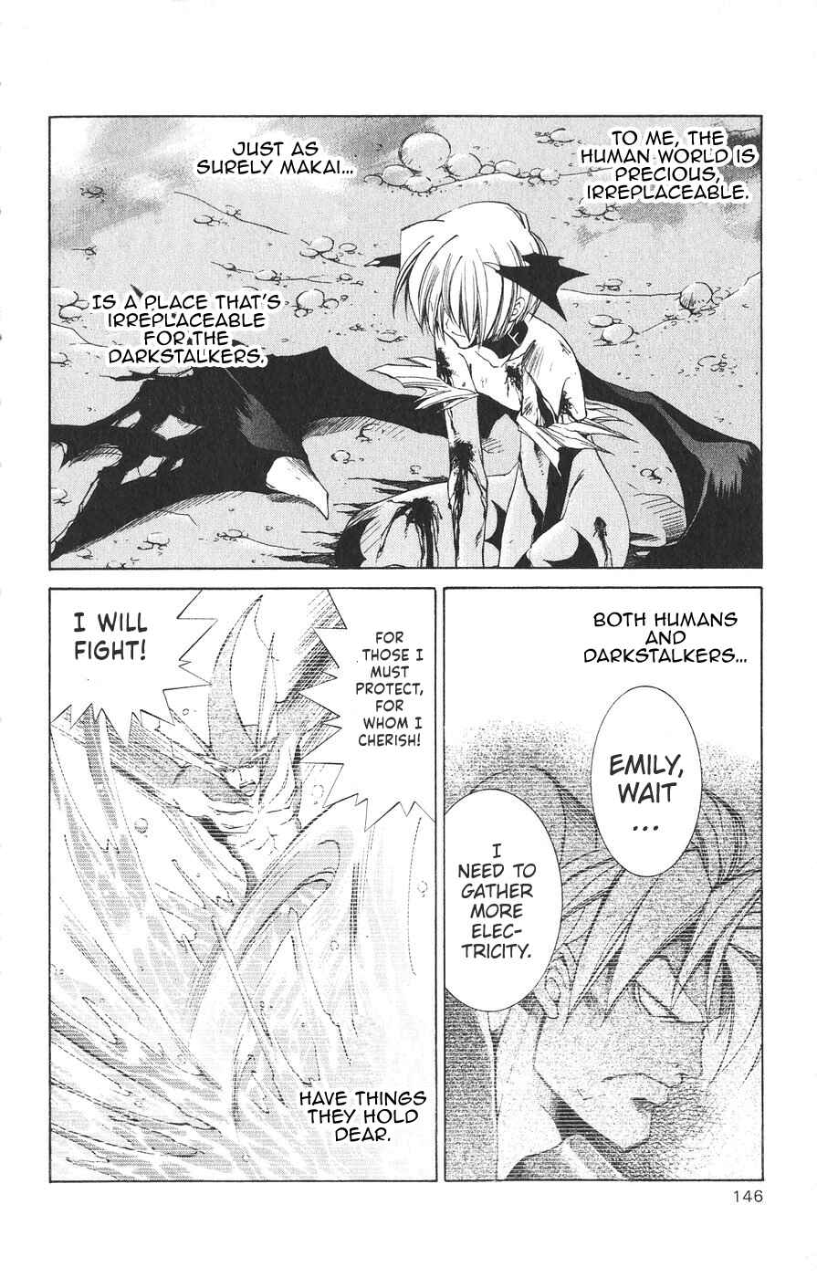 Page 32 Chapter 23 Vampire Savior: The Souls Lost Child