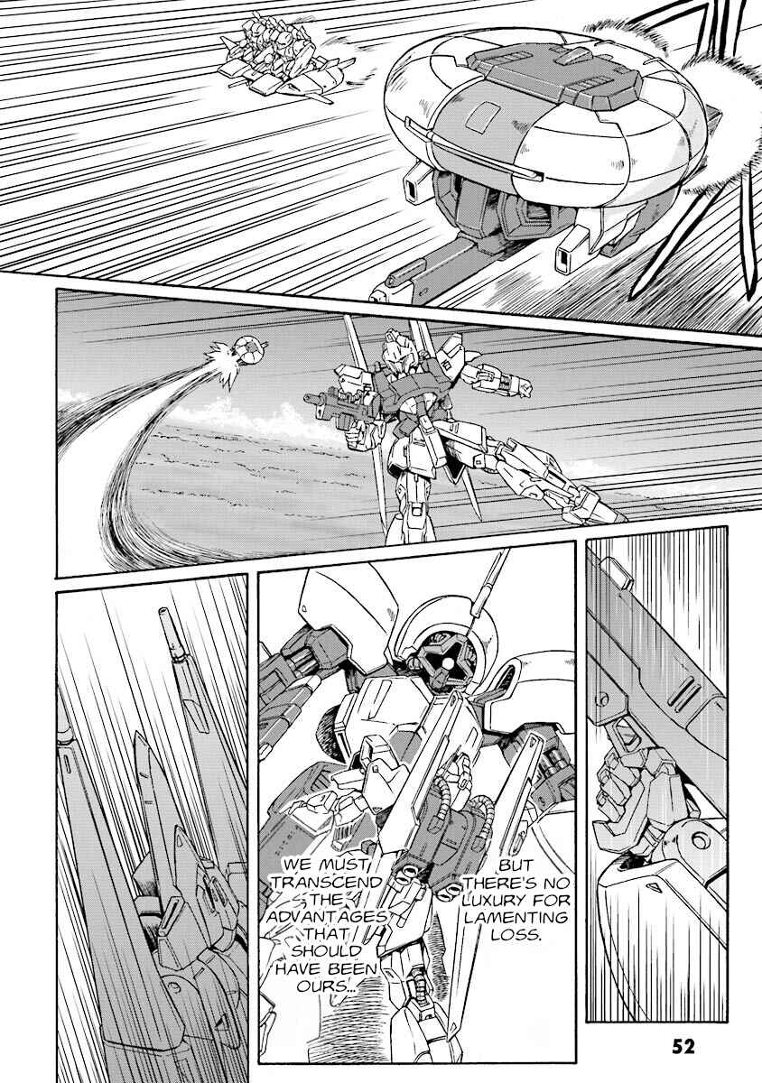 Page 17 Chapter 2 Mobile Suit Gundam UC (Unicorn) Testament