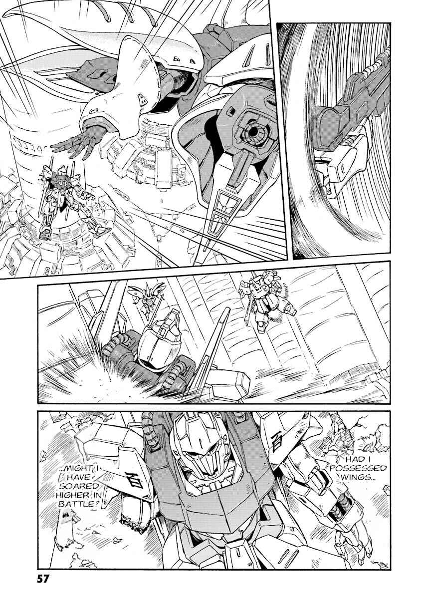 Page 21 Chapter 2 Mobile Suit Gundam UC (Unicorn) Testament