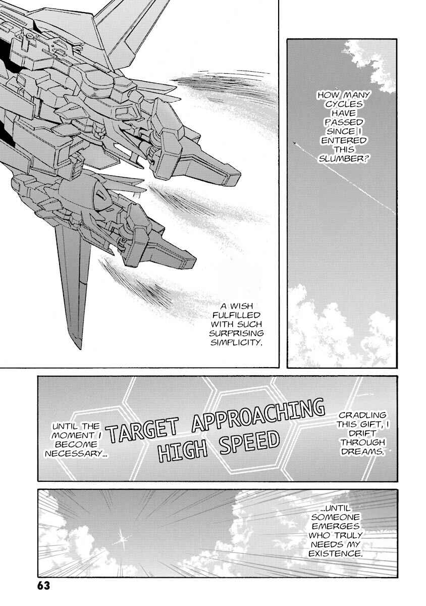 Page 26 Chapter 2 Mobile Suit Gundam UC (Unicorn) Testament