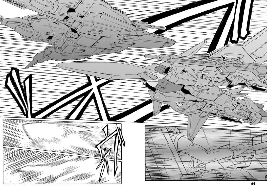 Page 27 Chapter 2 Mobile Suit Gundam UC (Unicorn) Testament