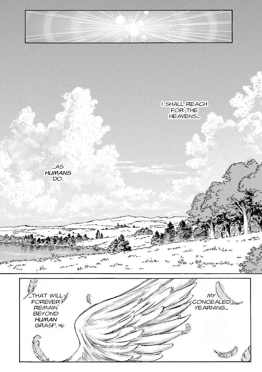 Page 4 Chapter 2 Mobile Suit Gundam UC (Unicorn) Testament