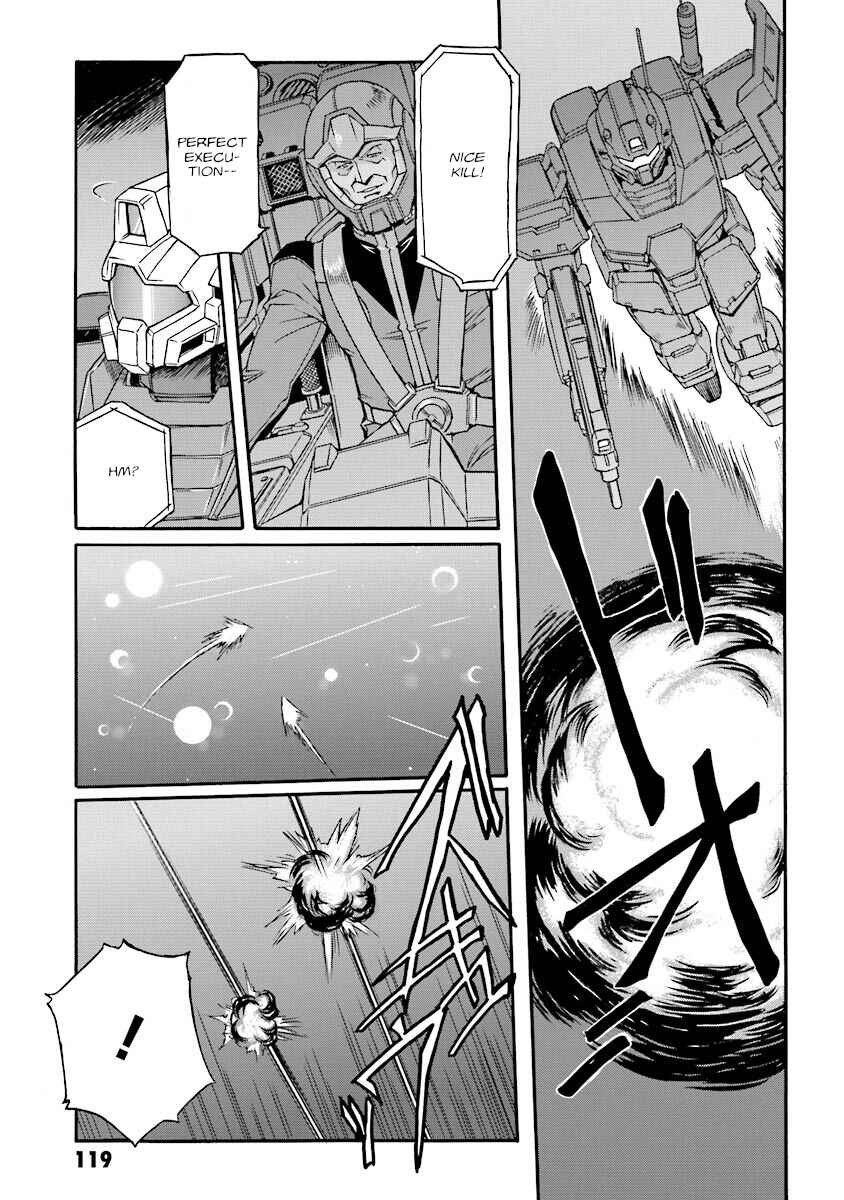 Page 10 Chapter 4 Mobile Suit Gundam UC (Unicorn) Testament