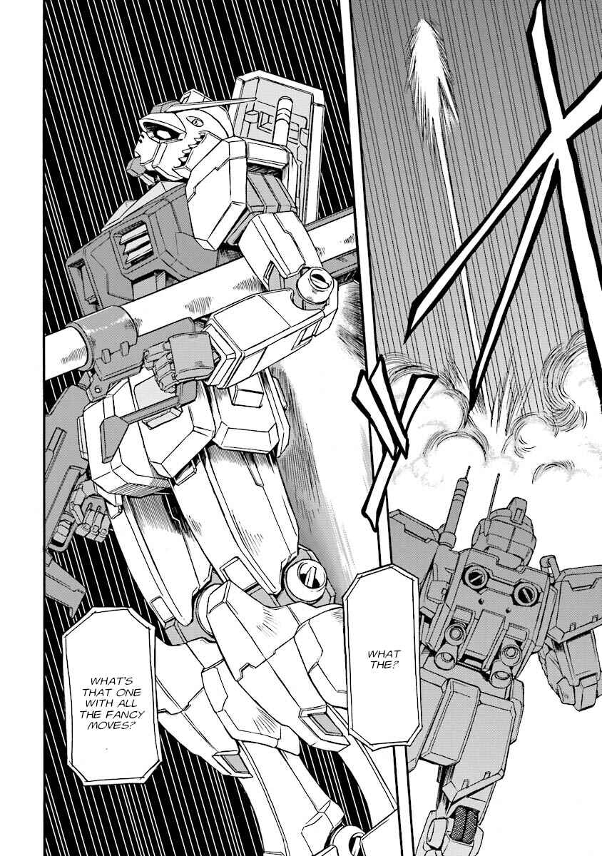 Page 11 Chapter 4 Mobile Suit Gundam UC (Unicorn) Testament