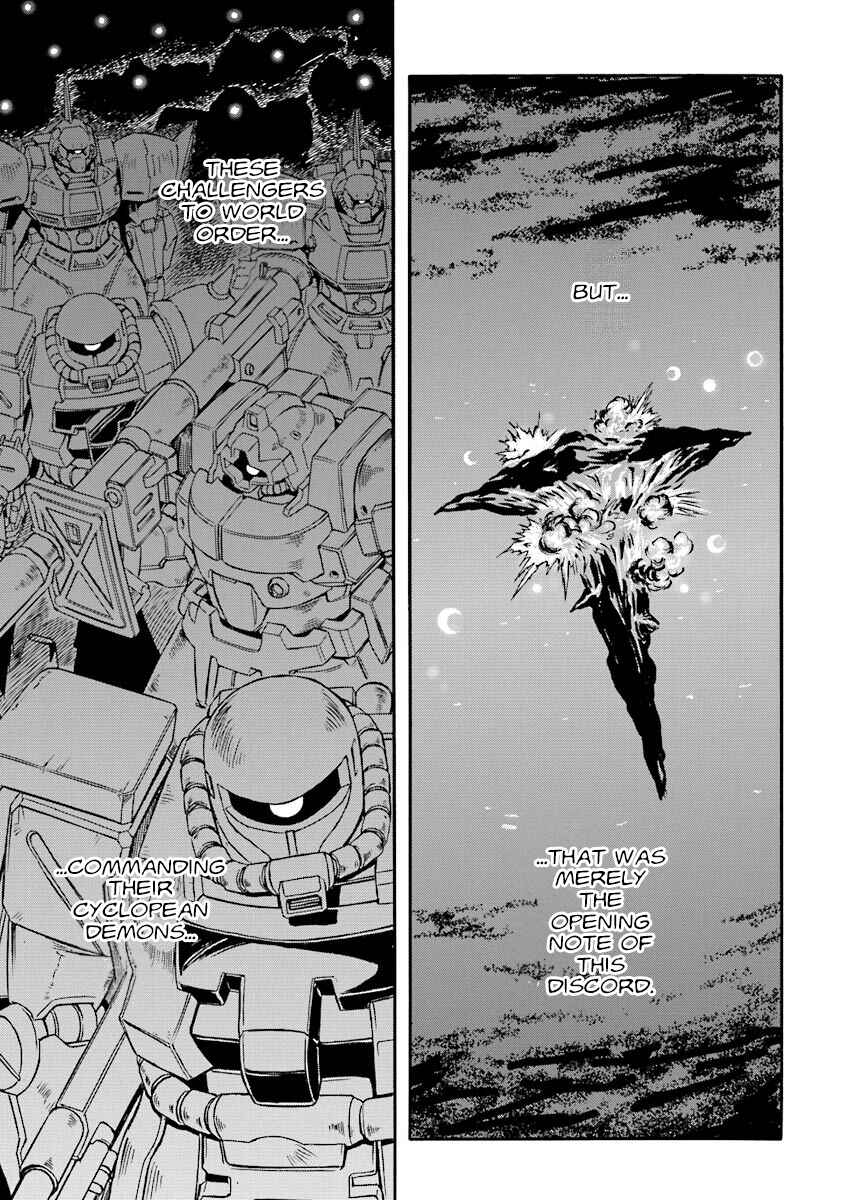 Page 14 Chapter 4 Mobile Suit Gundam UC (Unicorn) Testament