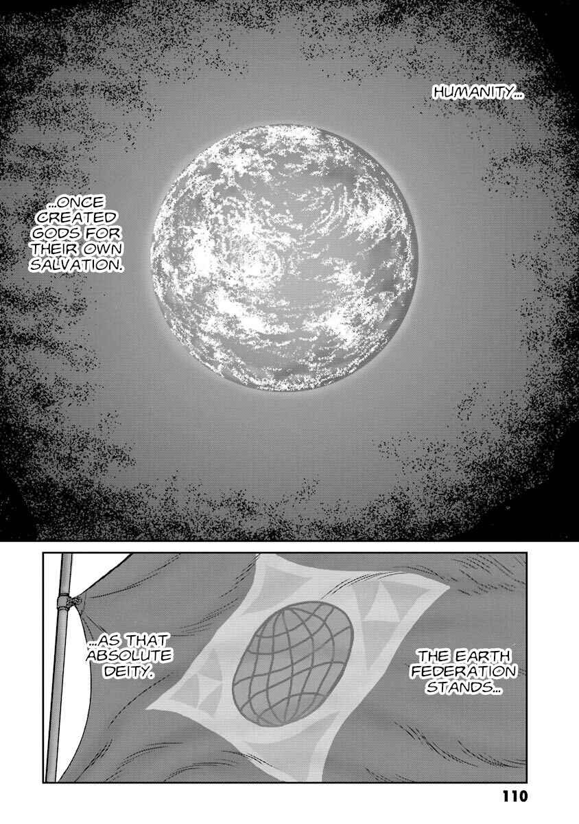 Page 2 Chapter 4 Mobile Suit Gundam UC (Unicorn) Testament