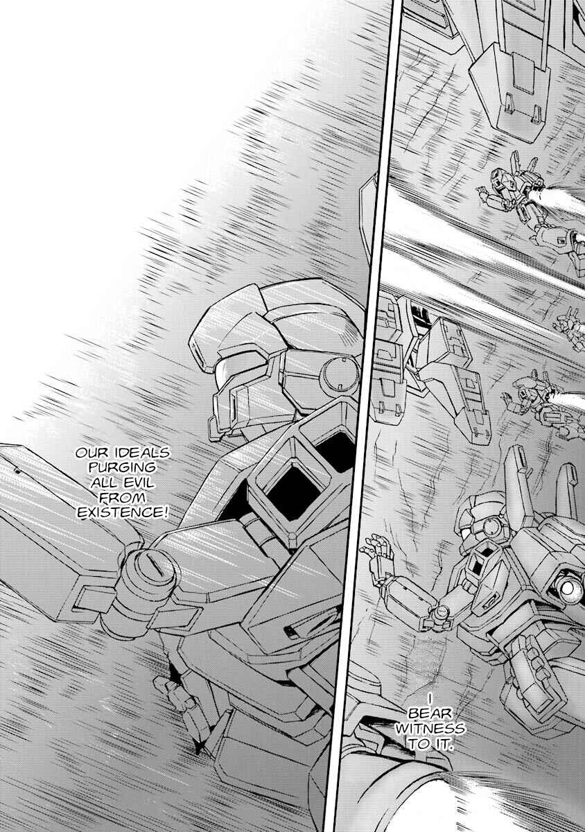 Page 27 Chapter 4 Mobile Suit Gundam UC (Unicorn) Testament