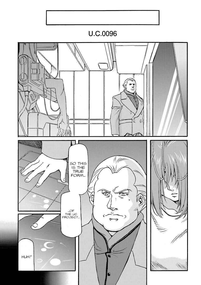Page 28 Chapter 4 Mobile Suit Gundam UC (Unicorn) Testament