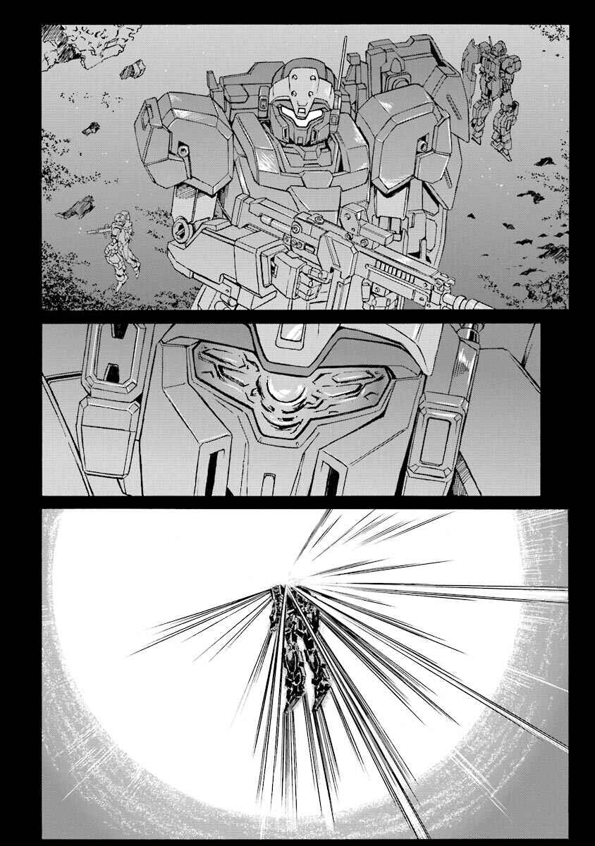 Page 35 Chapter 4 Mobile Suit Gundam UC (Unicorn) Testament